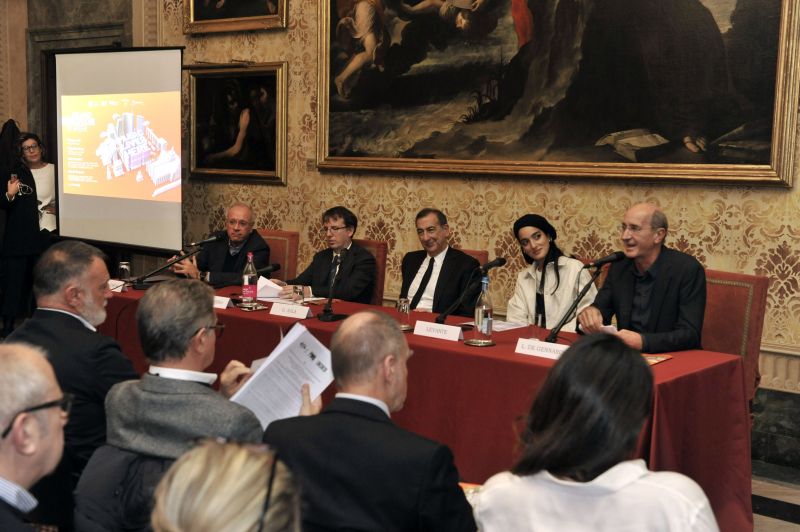 Foto Conferenza Stampa MMW 2019