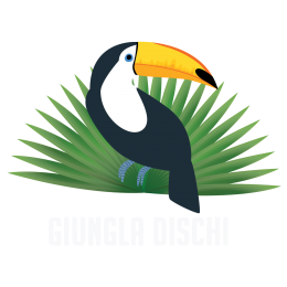 logo Giungla Dischi