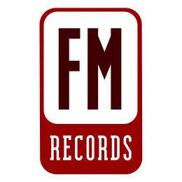 Fm Records- Red Logo 